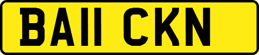 BA11CKN