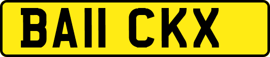 BA11CKX