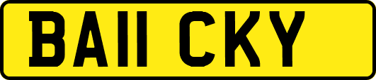 BA11CKY