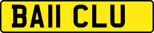 BA11CLU
