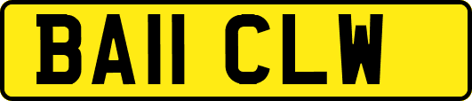 BA11CLW