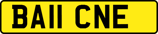 BA11CNE