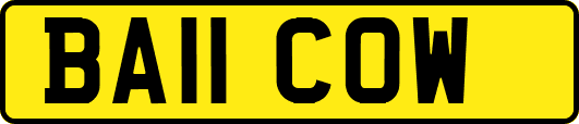 BA11COW