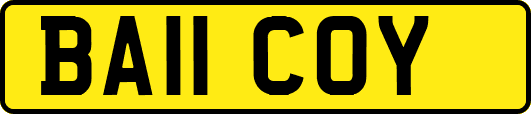 BA11COY
