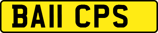 BA11CPS