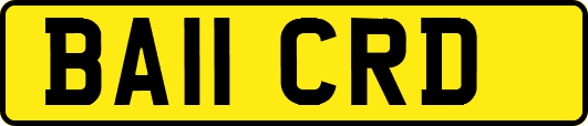 BA11CRD