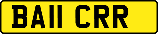 BA11CRR