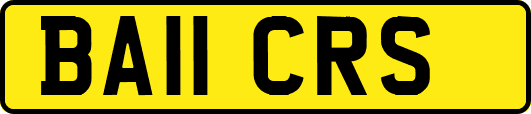 BA11CRS
