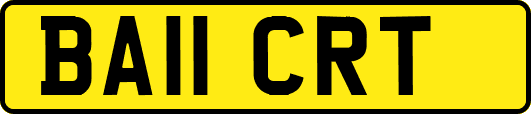 BA11CRT