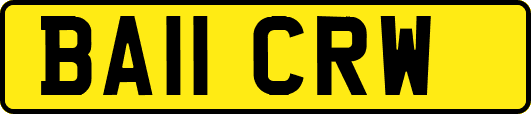 BA11CRW