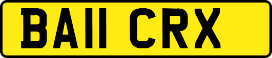 BA11CRX