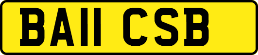 BA11CSB