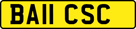 BA11CSC