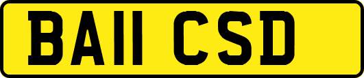 BA11CSD