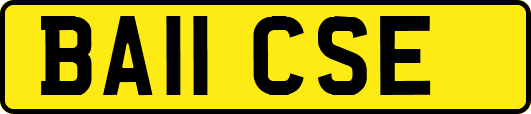 BA11CSE