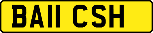 BA11CSH
