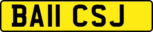 BA11CSJ
