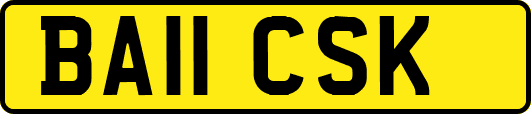 BA11CSK