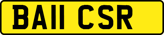 BA11CSR