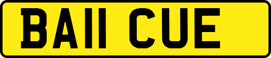 BA11CUE