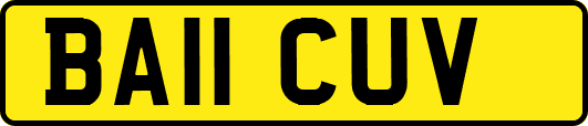 BA11CUV