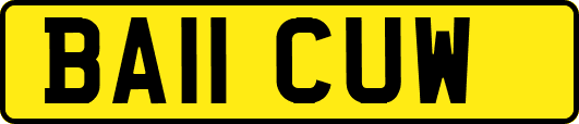 BA11CUW