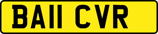 BA11CVR