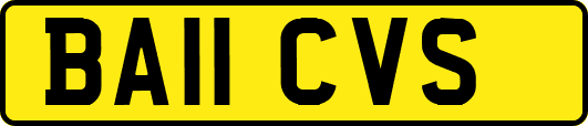 BA11CVS