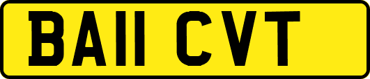 BA11CVT