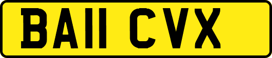 BA11CVX