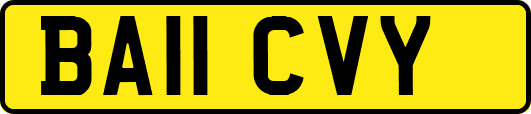 BA11CVY