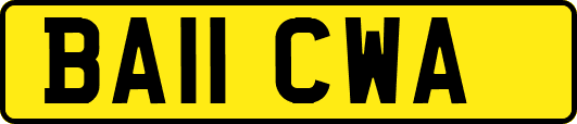 BA11CWA
