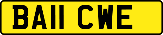 BA11CWE