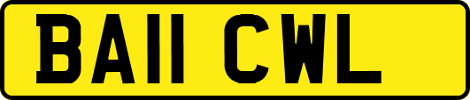 BA11CWL