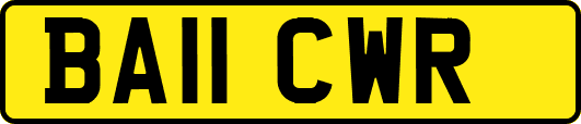 BA11CWR