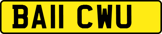 BA11CWU