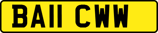 BA11CWW