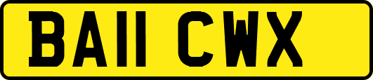 BA11CWX