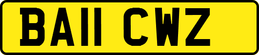 BA11CWZ
