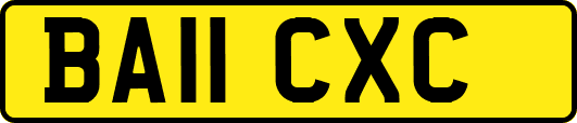 BA11CXC