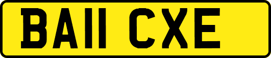 BA11CXE