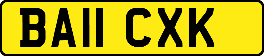 BA11CXK