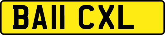 BA11CXL