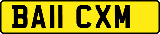 BA11CXM