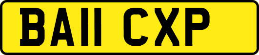 BA11CXP