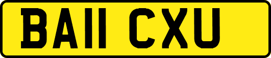 BA11CXU