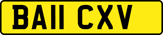 BA11CXV