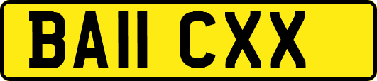 BA11CXX