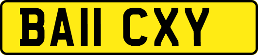 BA11CXY