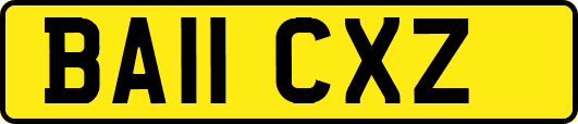 BA11CXZ